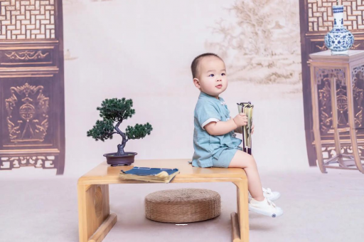 福鼎孕妇肚子上的黑线